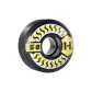 Black 58mm 85A All-Purpose Wheel Set