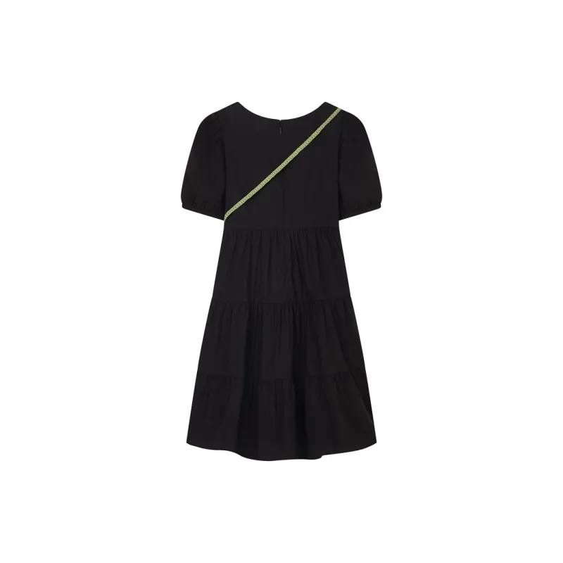 Teenie Weenie Short Sleeved Dress Summer Women's-3