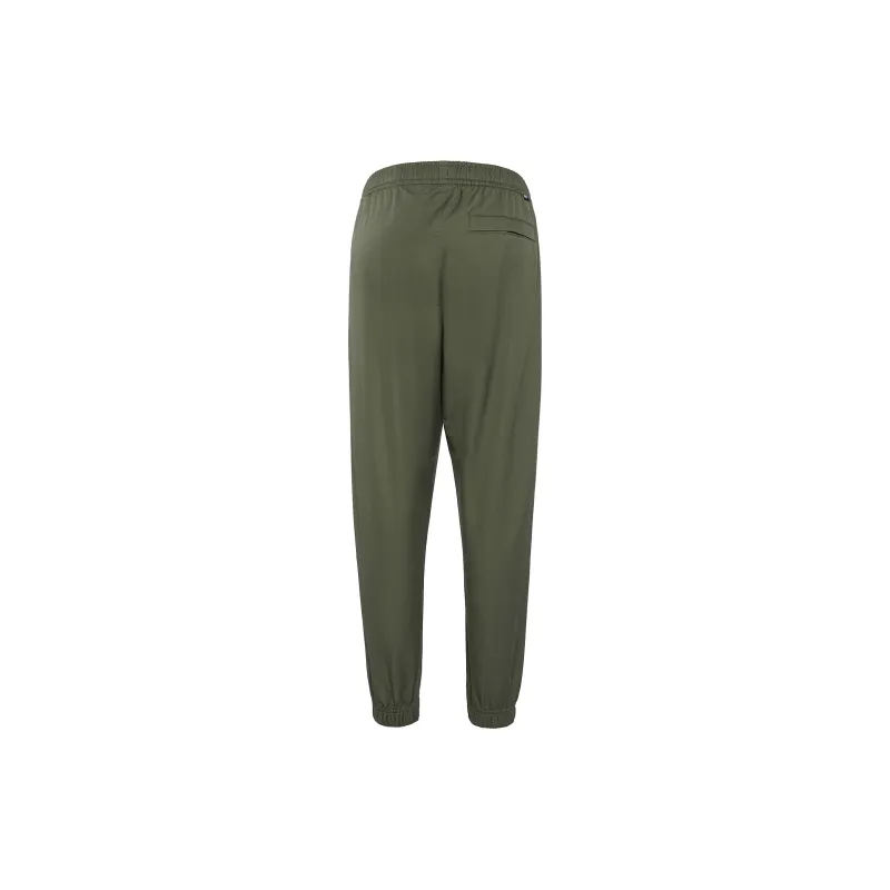 Nike Sports Pants Men Olive-1