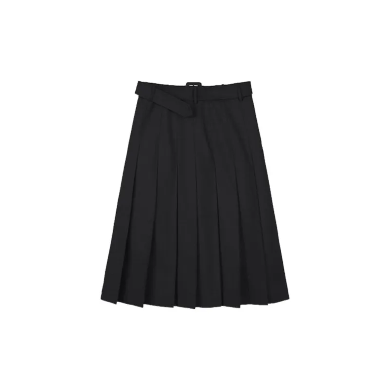 ITIB Chrisou By Dan Skirt Black-1