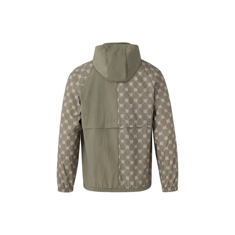 Adidas Neo Jackets Men Green-1