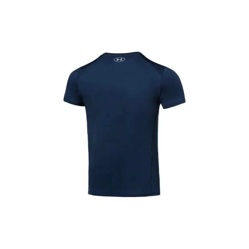 Under Armour T Shirt Men's Navy Blue-1