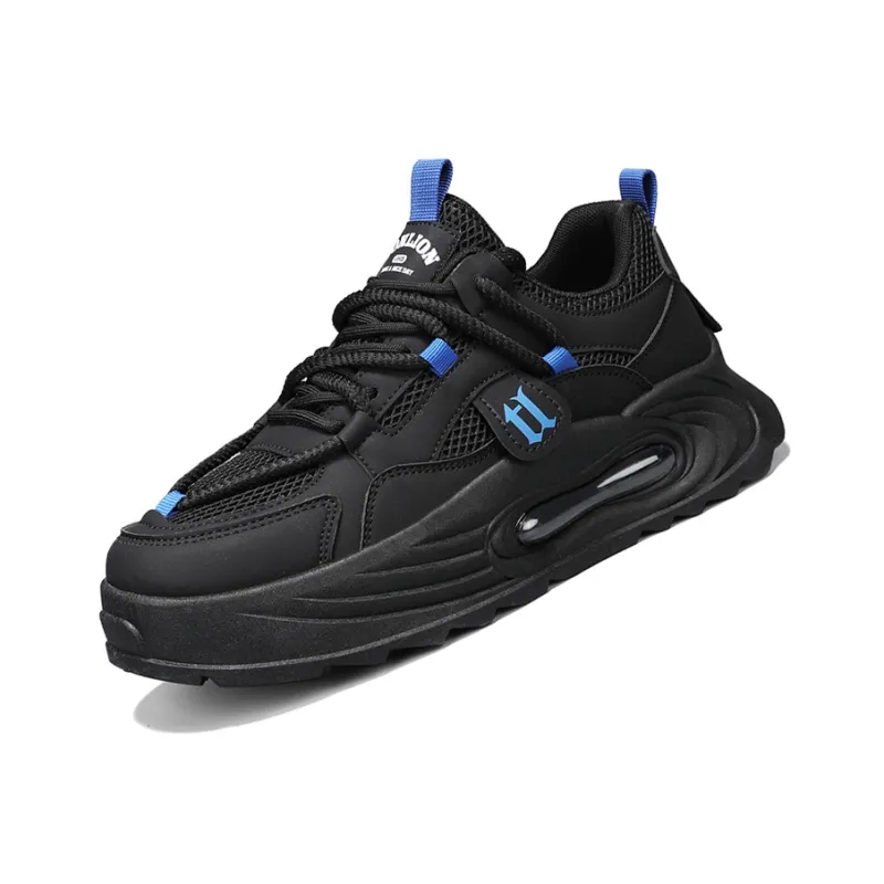 Tonlion Low Top Running Shoes Men's-16