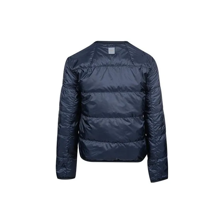 MaxMara Down Jackets Women's Blue-1