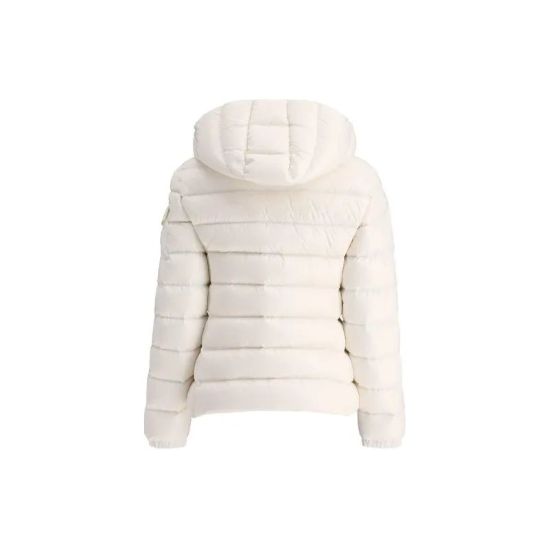 Moncler Down Jacket Women's White-1