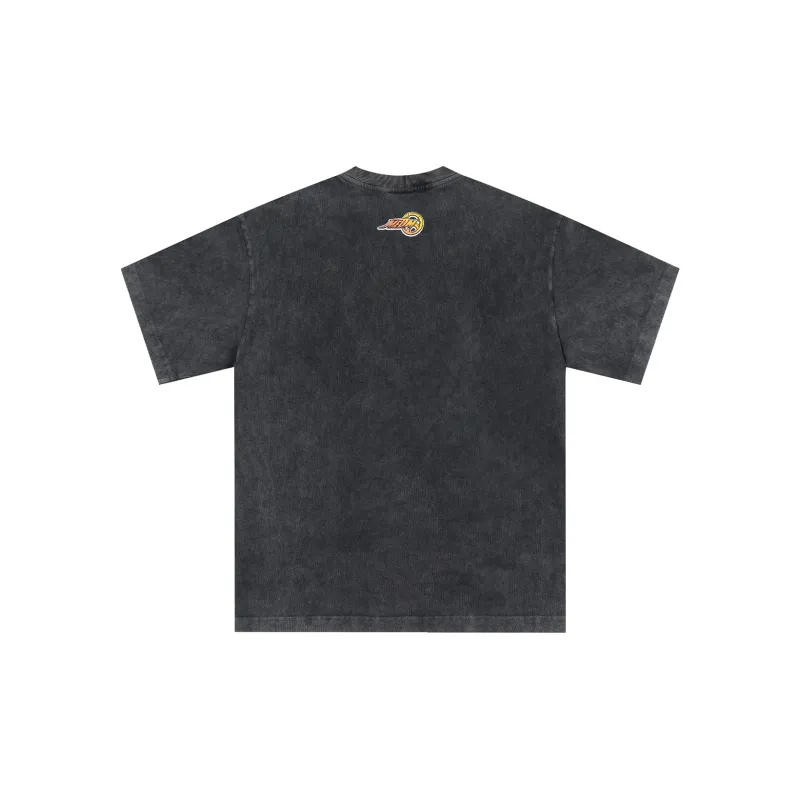 MEDM MR. ENJOYDA MONEY X Header Text D Co branded Series T Shirt Unisex-10
