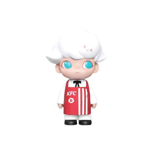 POP MART Dimoo KFC China 35th Anniversary Collaboration Trendy Figures