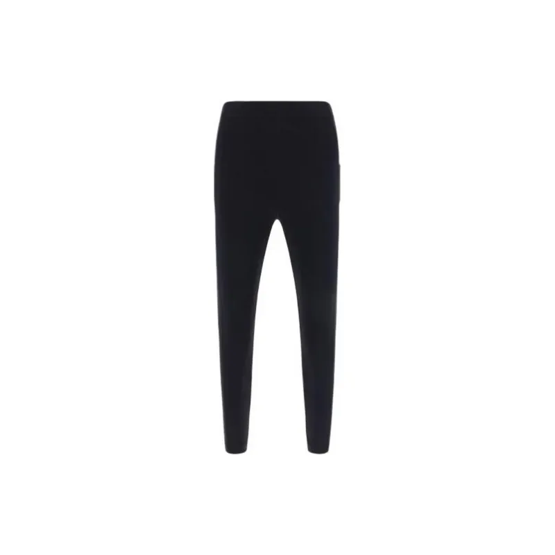 Moncler Grenoble Casual Pants Men Black-1