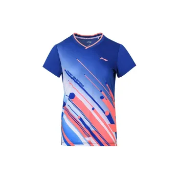 LINING Table Tennis Clothing Women's Dream Blue