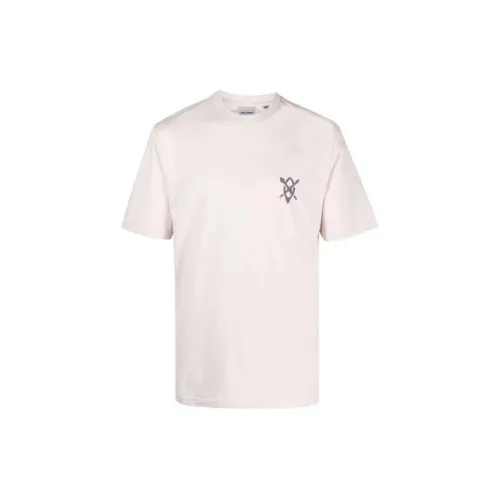 Daily Paper T-Shirts Unisex Pink