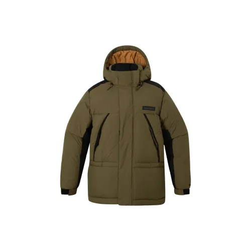 Timberland Down Jacket Men's Brown