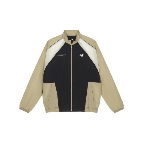 New Balance Jacket Unisex Brown