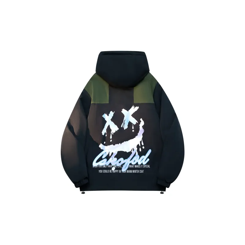 CSKS Puffer Jackets Unisex-25