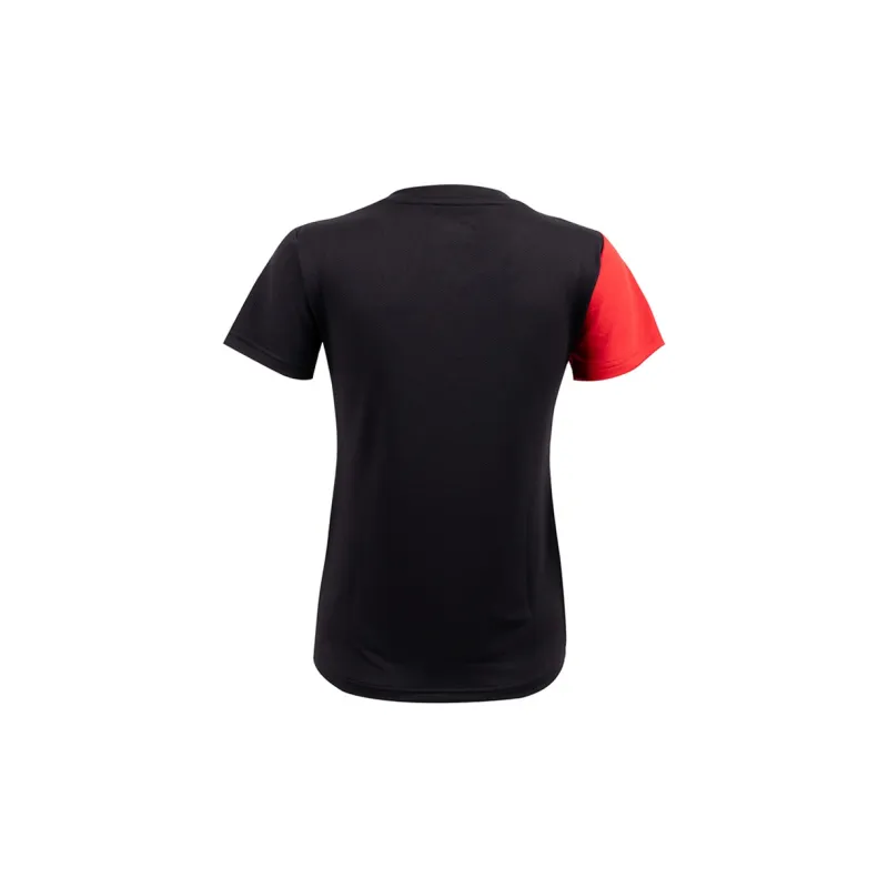 YONEX T Shirts Women's Black-1