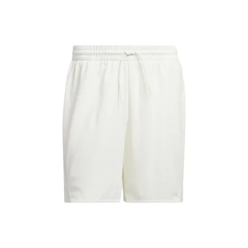 Adidas Casual Shorts Men White