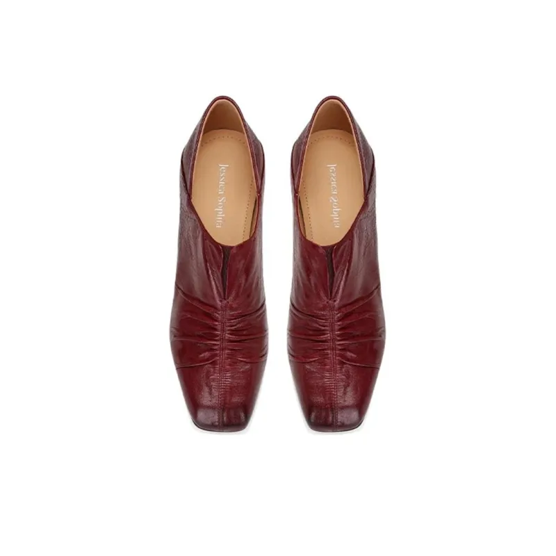 JESSICA SOPHIA Casual Single Shoes Women's-5