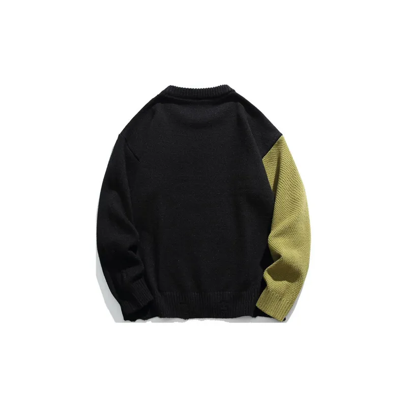 FAIRWHALE Sweaters Unisex-3