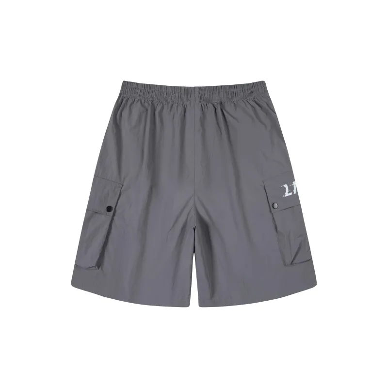 LIGHTNING BEAR Casual Shorts Unisex-13