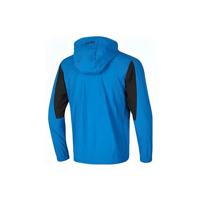 Skechers Jackets Men Island Dark Blue-1