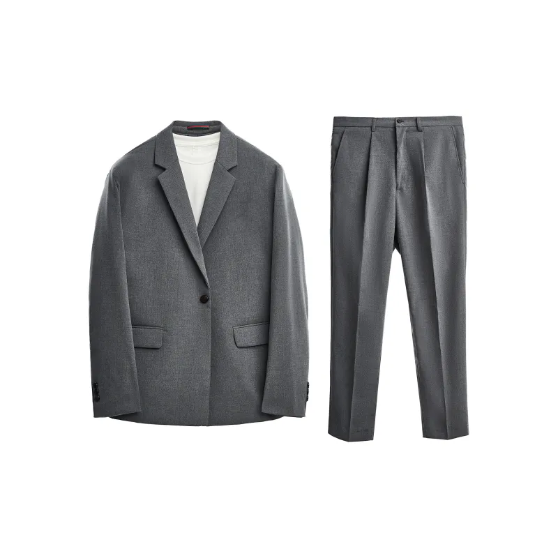 PIERRE CARDIN Business Suits Men's-4