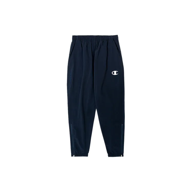 Champion Loose Fit Jogger Sports Pants Unisex Dark Blue-1