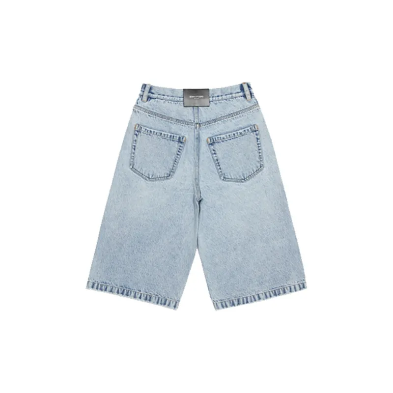 IEW.H Jeans Women's Denim Blue-1