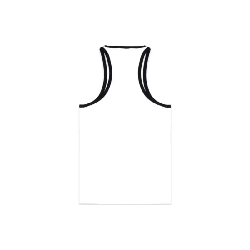 SPORTY & RICH Srhwc Ribbed Tank Top-1