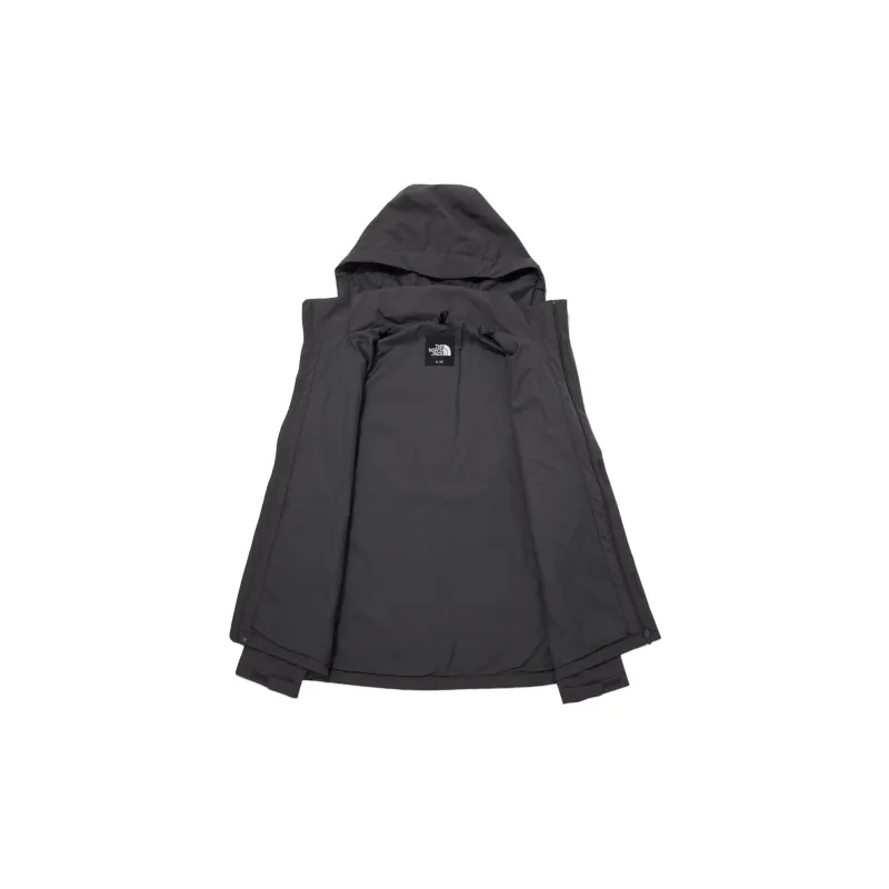 THE NORTH FACE Jackets Coats Unisex Charcoal Gray-2