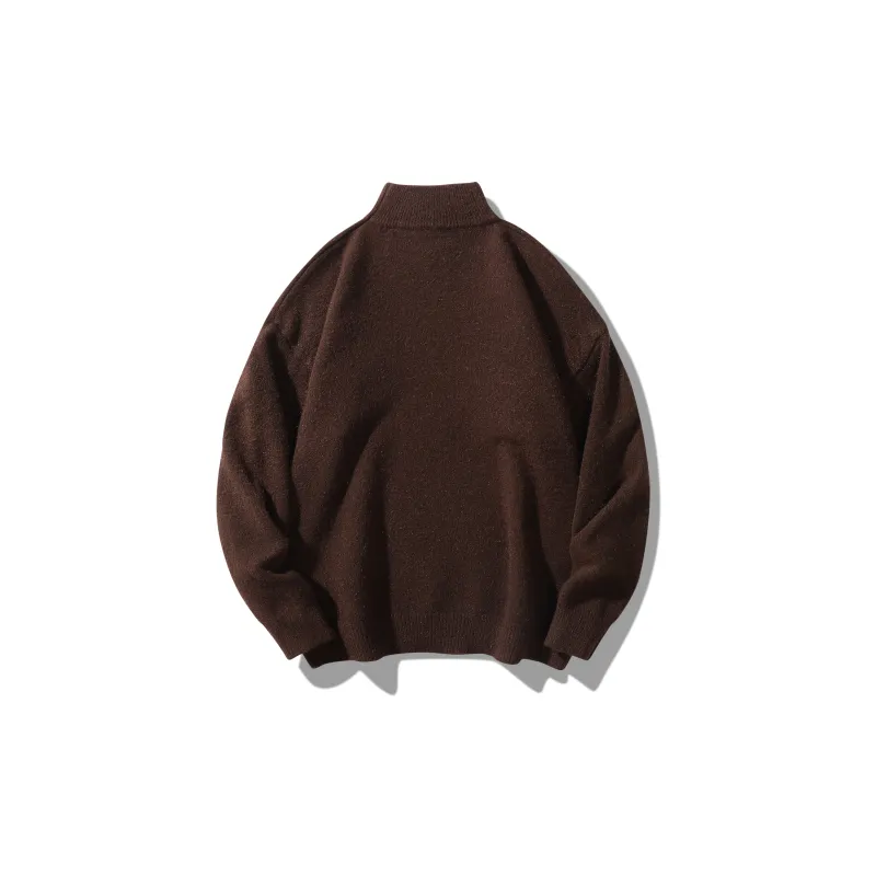 ZONEiD Sweaters Unisex-5