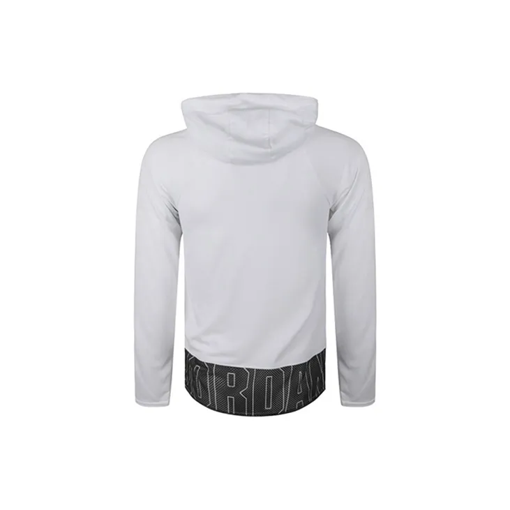 Jordan Sweatshirts Men White-2
