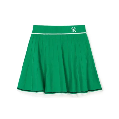 MLB Casual Short Skirts Women's Green