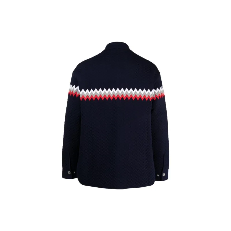 MISSONI Knitwear Men Dark Blue-1