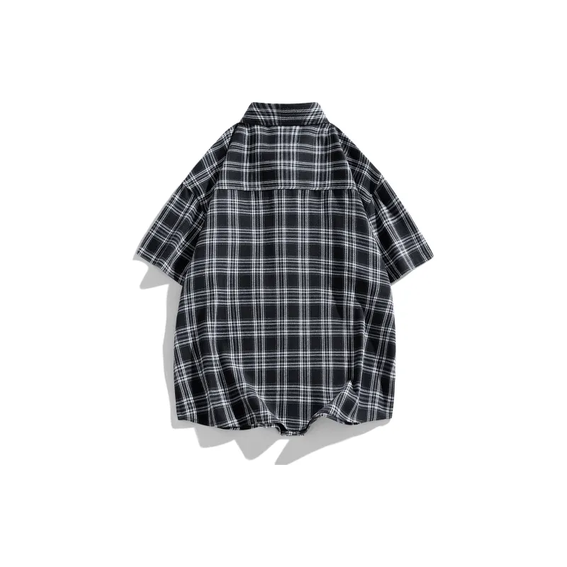 Cotton Shirts Unisex-12