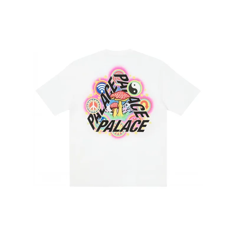 PALACE Bun 5G T Shirt-0