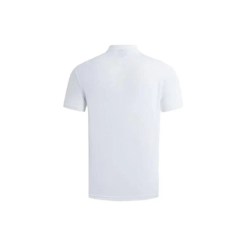 ARMANI EXCHANGE Polo Shirts Men White-1