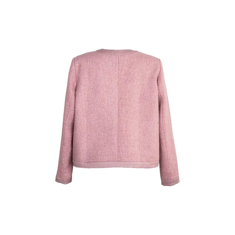 ROEYSHOUSE Business Suit Women's Pink-1