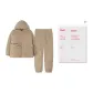 Light Green-[Triple-Layer Thick & Thermal Insulated]Women's Couple Pajamas