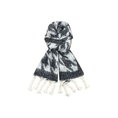 XFILES Knit Scarves Unisex