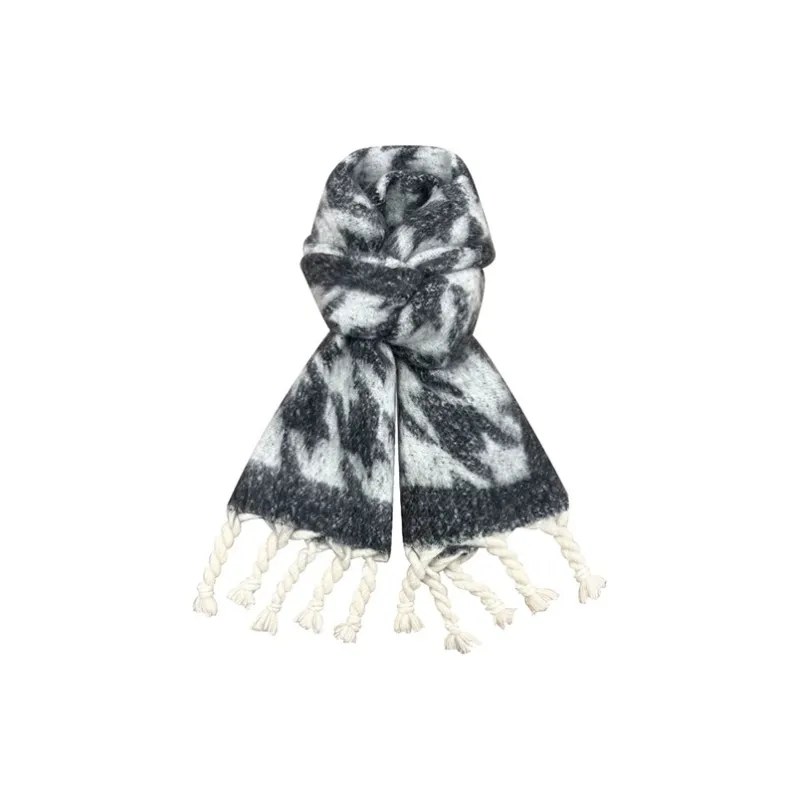 XFILES Knit Scarves Unisex-0