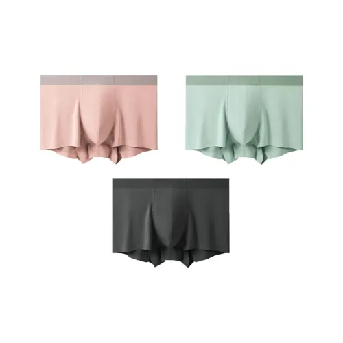 YOUKESHU Men Underpants