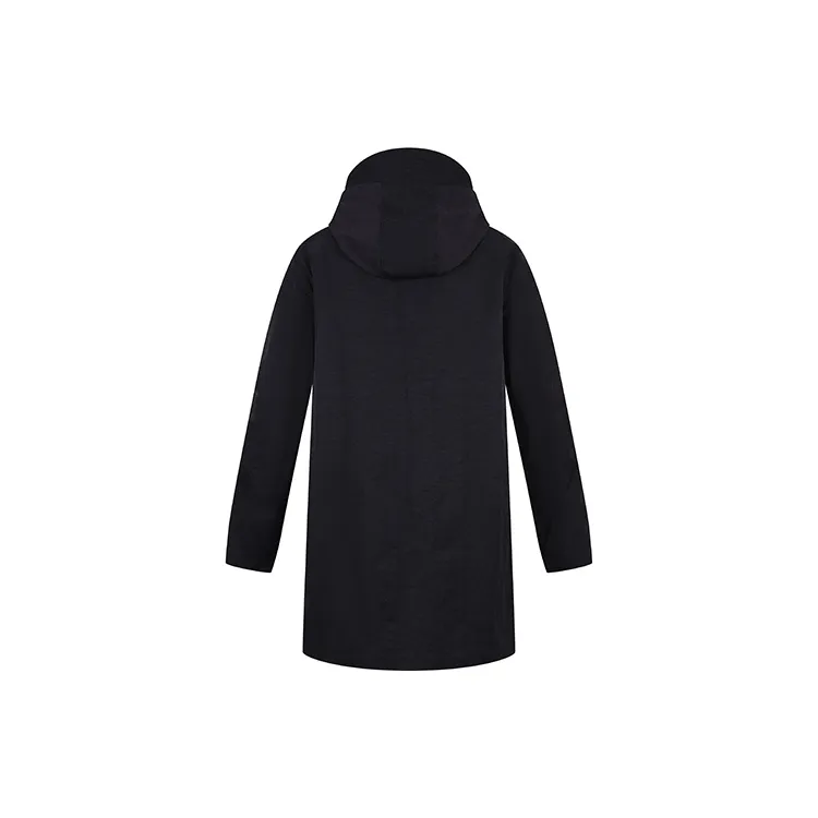 RARE Trench Coats Men Black-1
