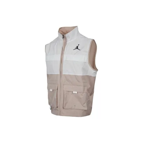 Jordan VEST Vests Men Sail White