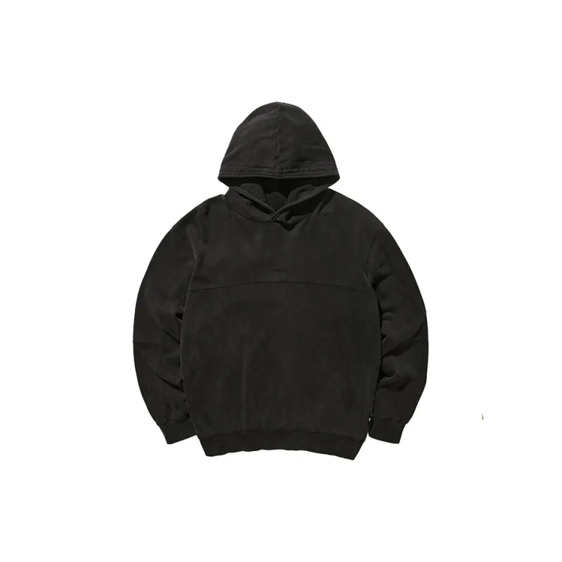 LOOKUN Sweatshirts Unisex Black-1
