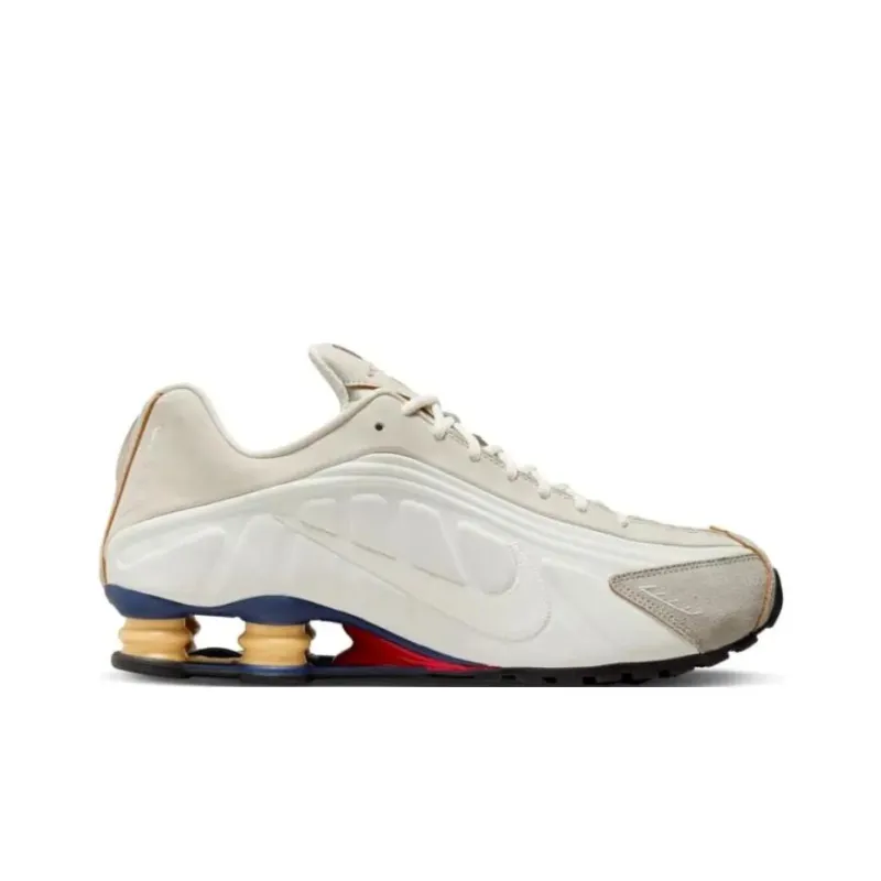 Nike Shox R4 Prm Design By Korea-1