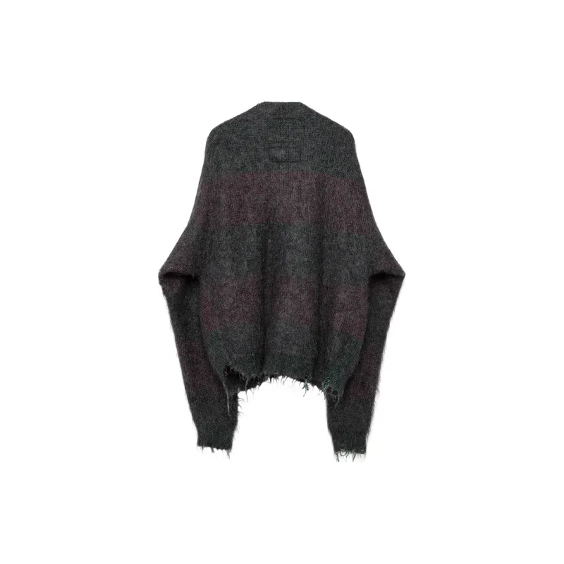 Maison Mihara Yasuhiro Shaggy Cardigan-1