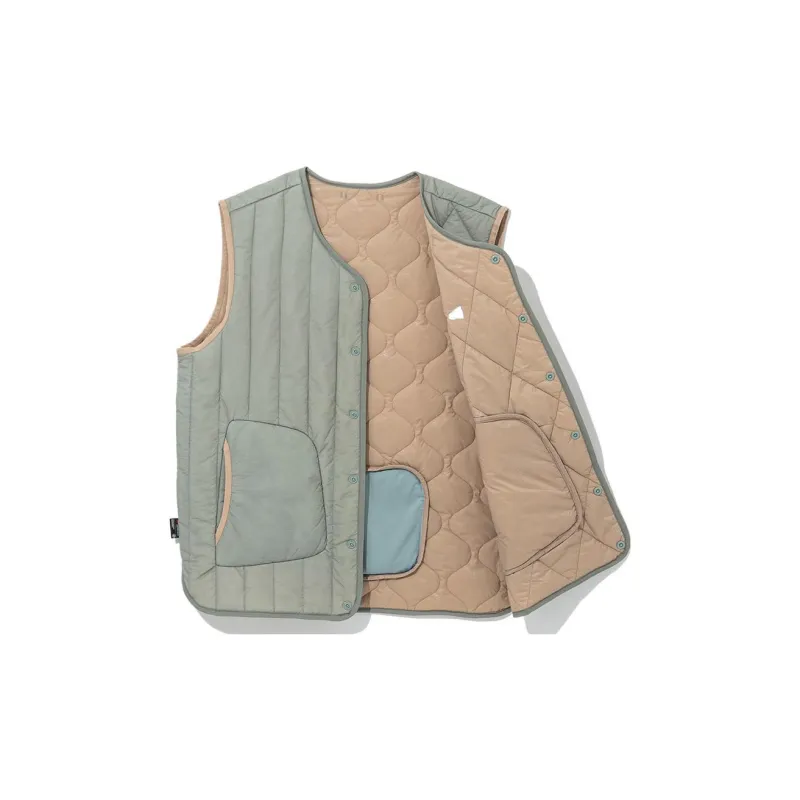 New Era Vests Men Light Green-1