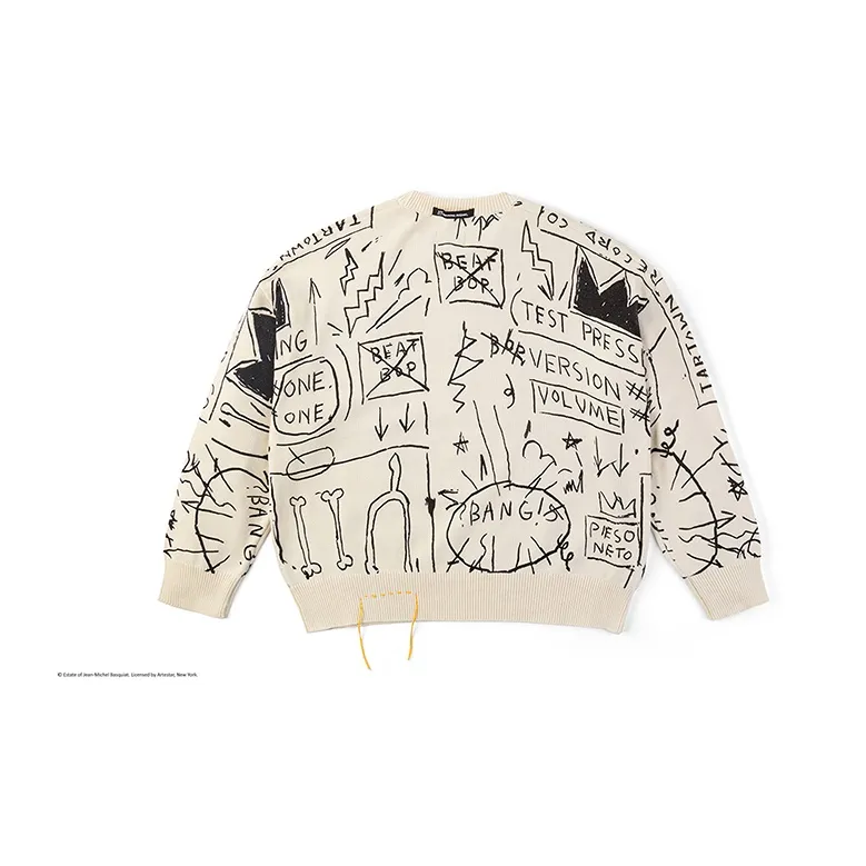 Lee Sweaters Women's Raw White-1