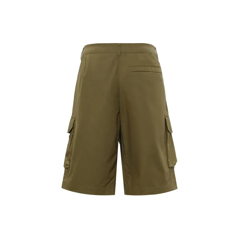 THE NORTH FACE Cargo Shorts Men Brown-2