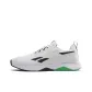 White/Black/Green