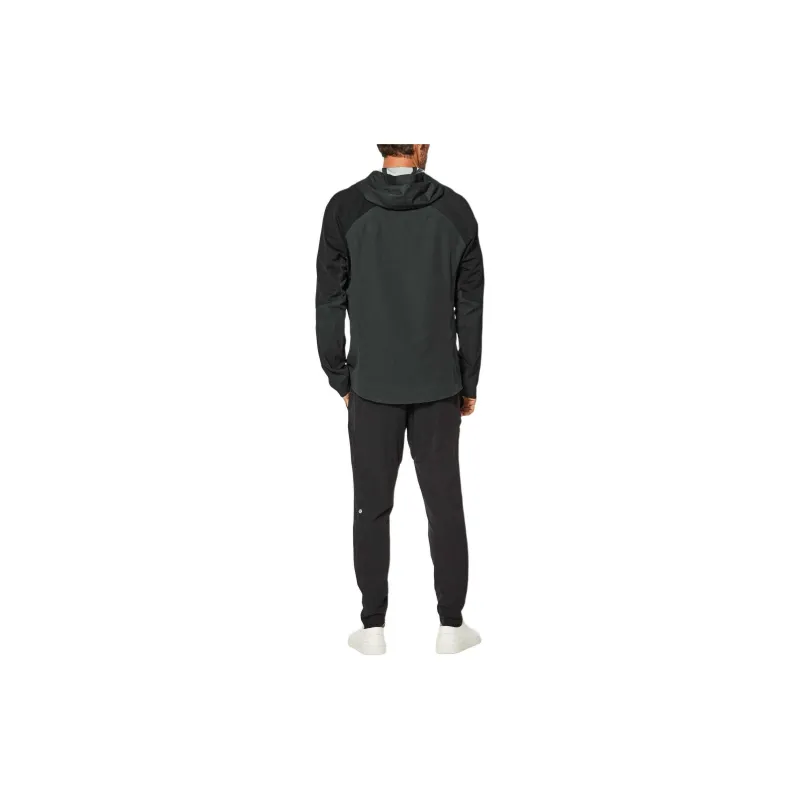 Lululemon Surge Jackets Coats Men's Charcoal Black-1